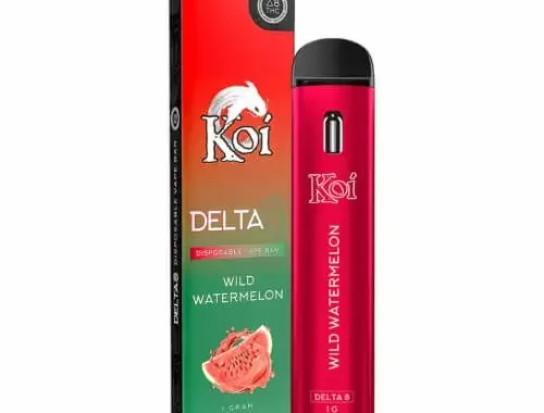 KOI Delta 8 Disposable Vape Cartridge