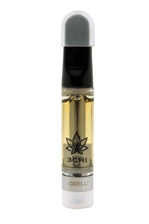 3Chi Delta 8 Focused Blends Vape Cartridges