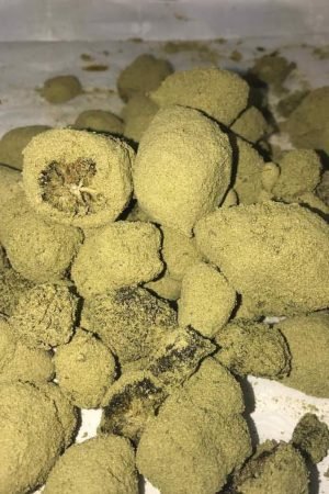 Girls Scout Cookies Moonrock