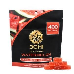 Delta 8 THC Gummies