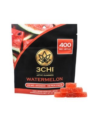 Delta 8 THC Gummies
