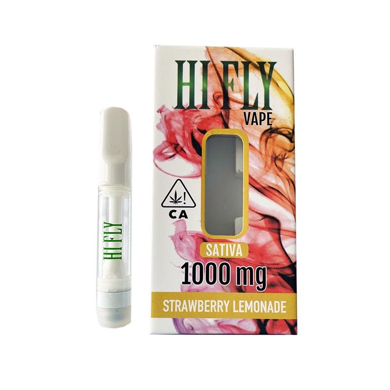 HIFLY Tropicana Cookie vape cartridges