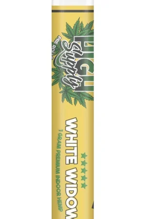 High Supply White Widow CBD Pre Roll