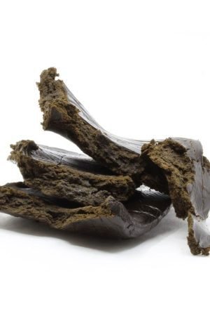 Afghani Tiger Hash