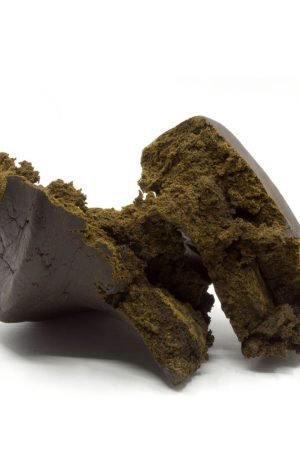 Master Kush Hash