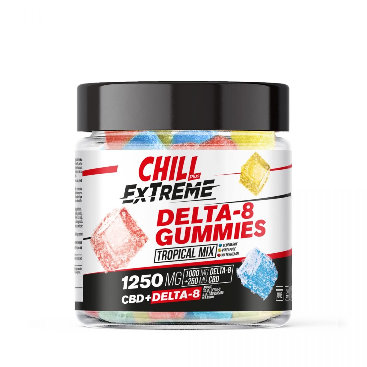 Chili Mango Gummies