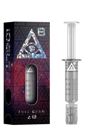 iDelta 8 THC Distillate Syringe