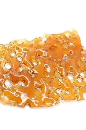 Purple Kush Shatter