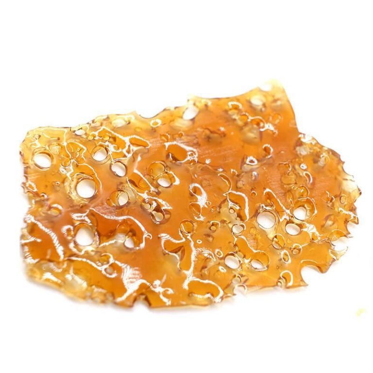 Purple Kush Shatter