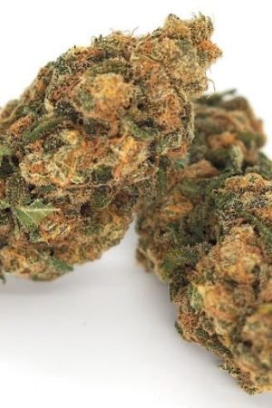 Strawberry Banana Cannabis Strain