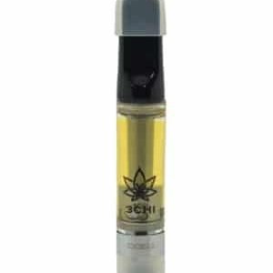 3Chi Delta 8 Resin Vape Cartridge