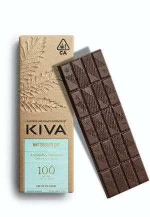 Mint Chocolate Bar