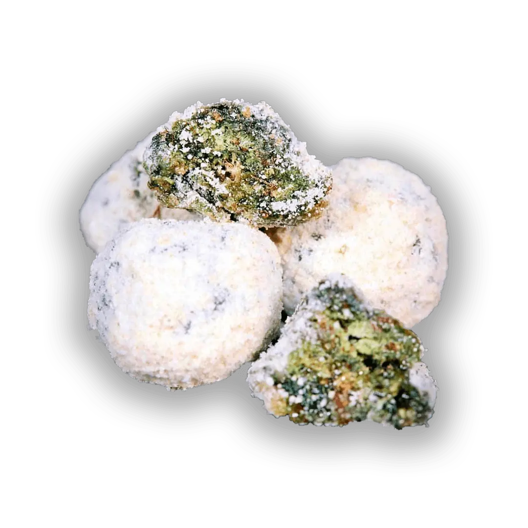 Moon Rock Ice