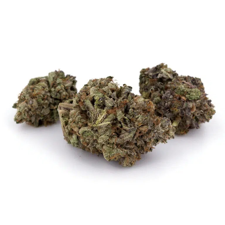 White Fire OG Cannabis Strain