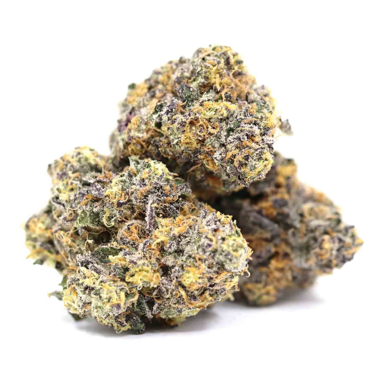 Purple Zkittlez Weed Strain