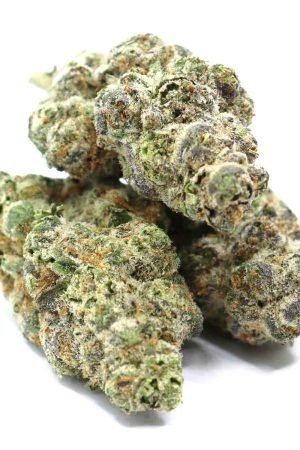 Raspberry Cough Weed Strain