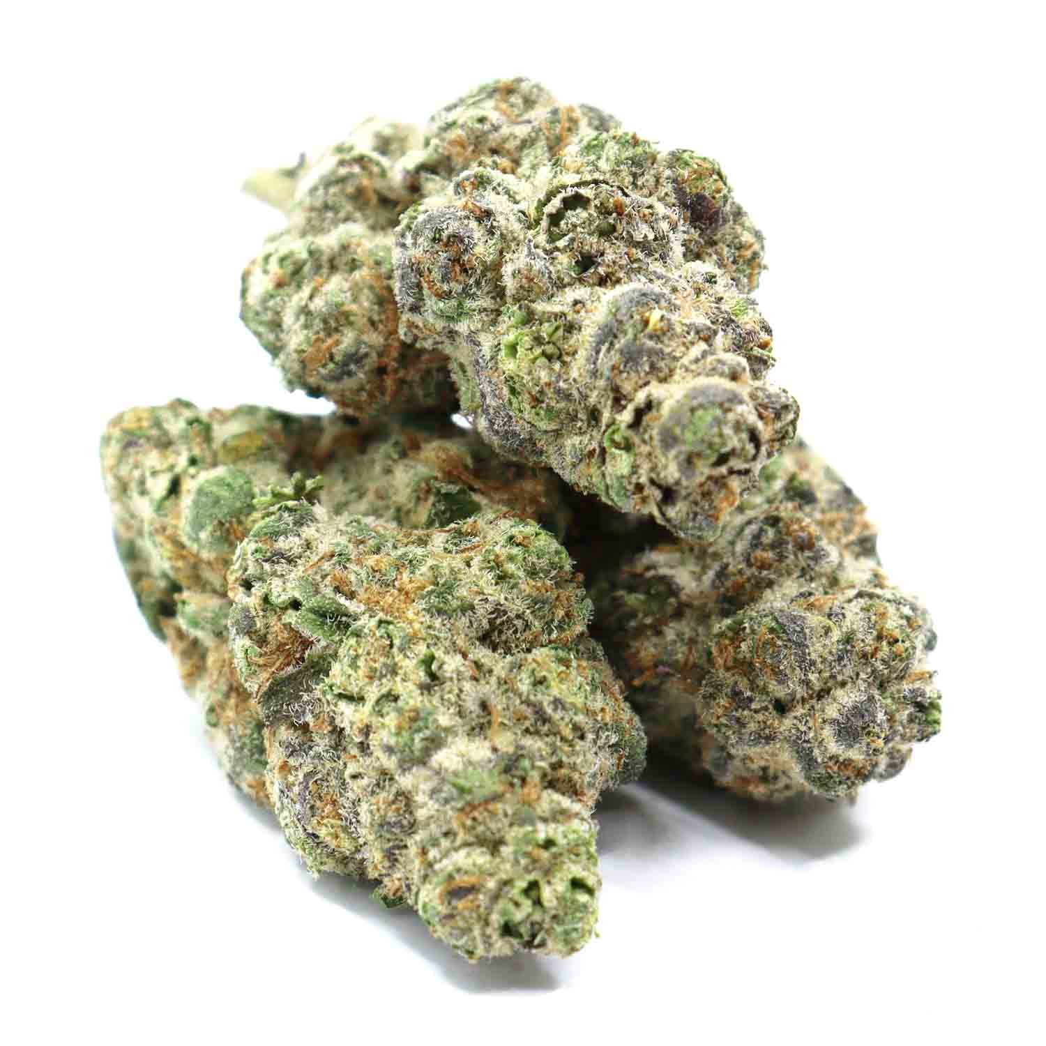 Raspberry Cough Weed Strain