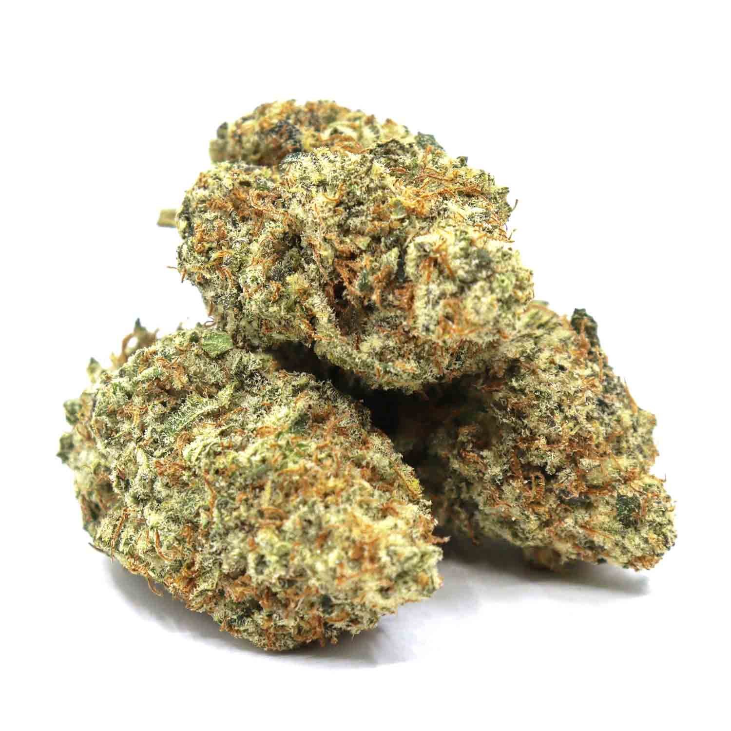 Hawaiian Snow Weed Strain