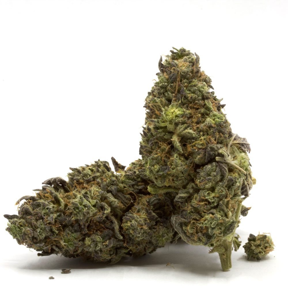 Triangle Mints Marijuana Strain