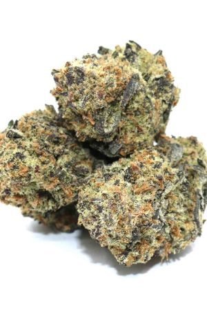 Berry Breath Weed Strain