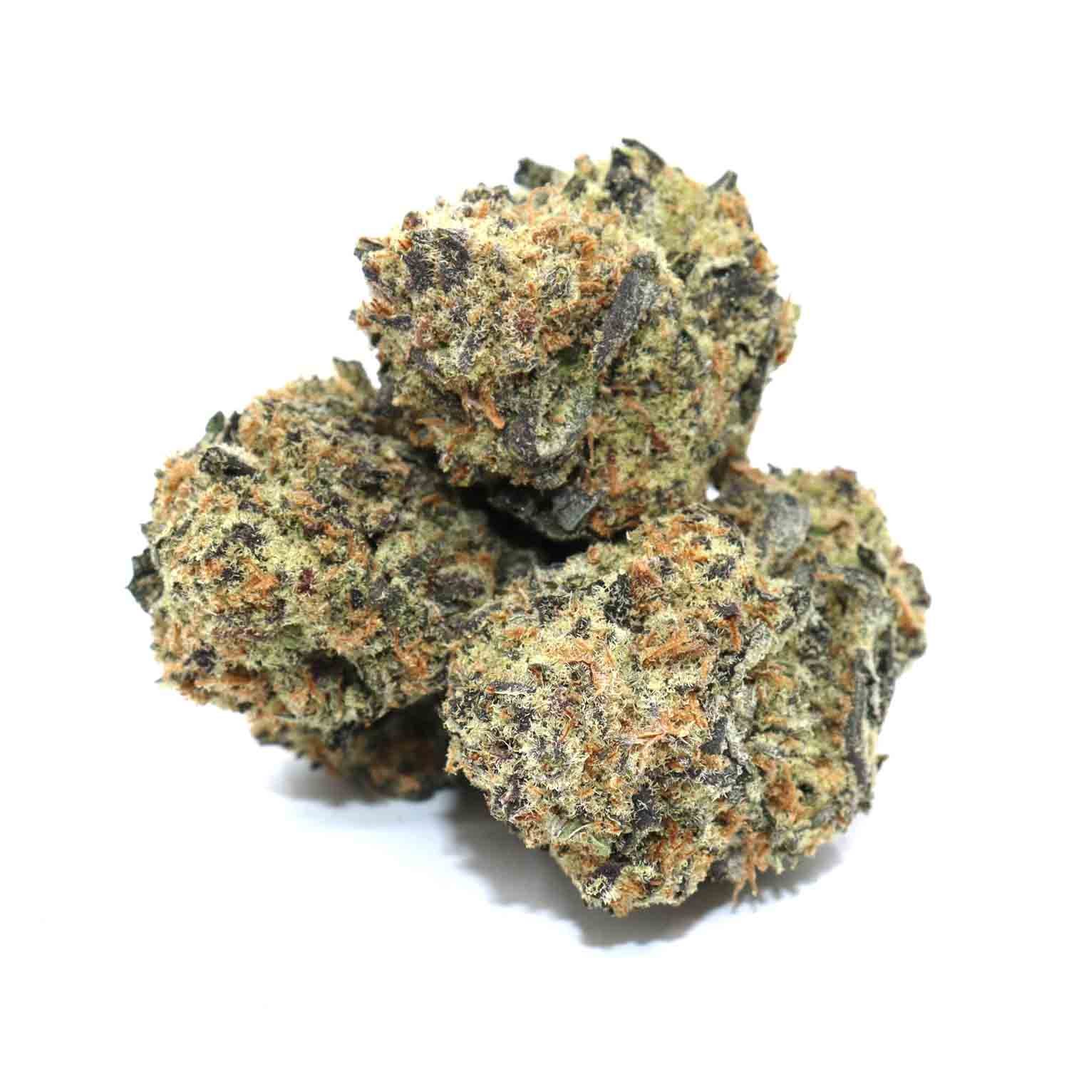 Berry Breath Weed Strain