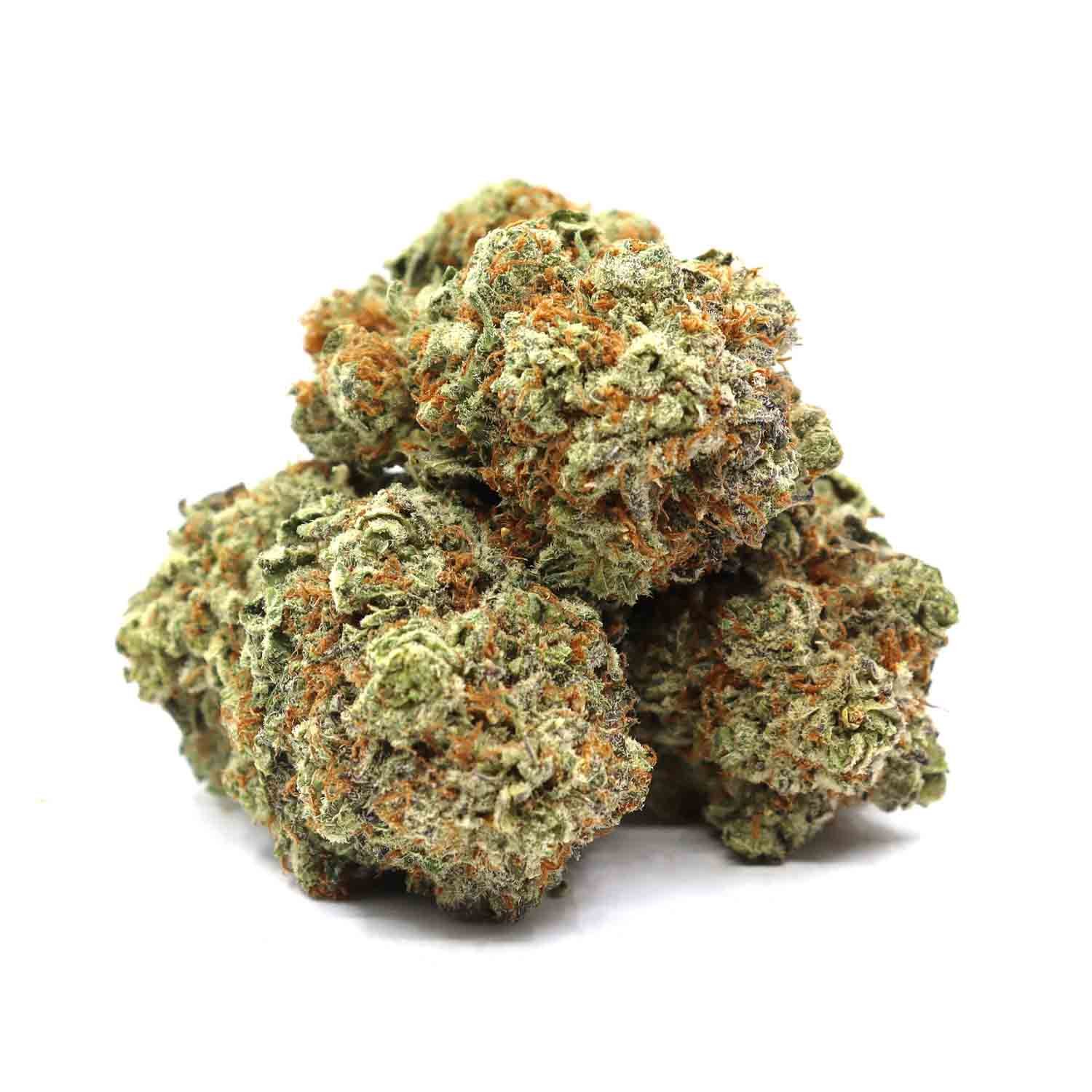 Jungle Cake Marijuana Strain