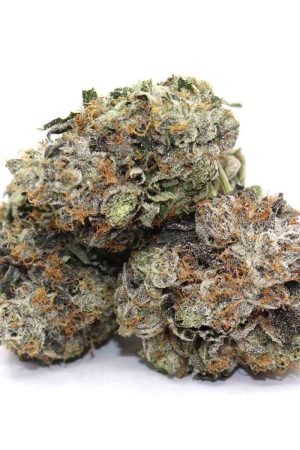 Pink Death Marijuana Strain