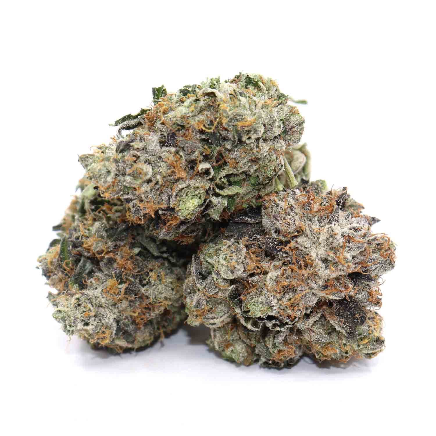 Pink Death Marijuana Strain