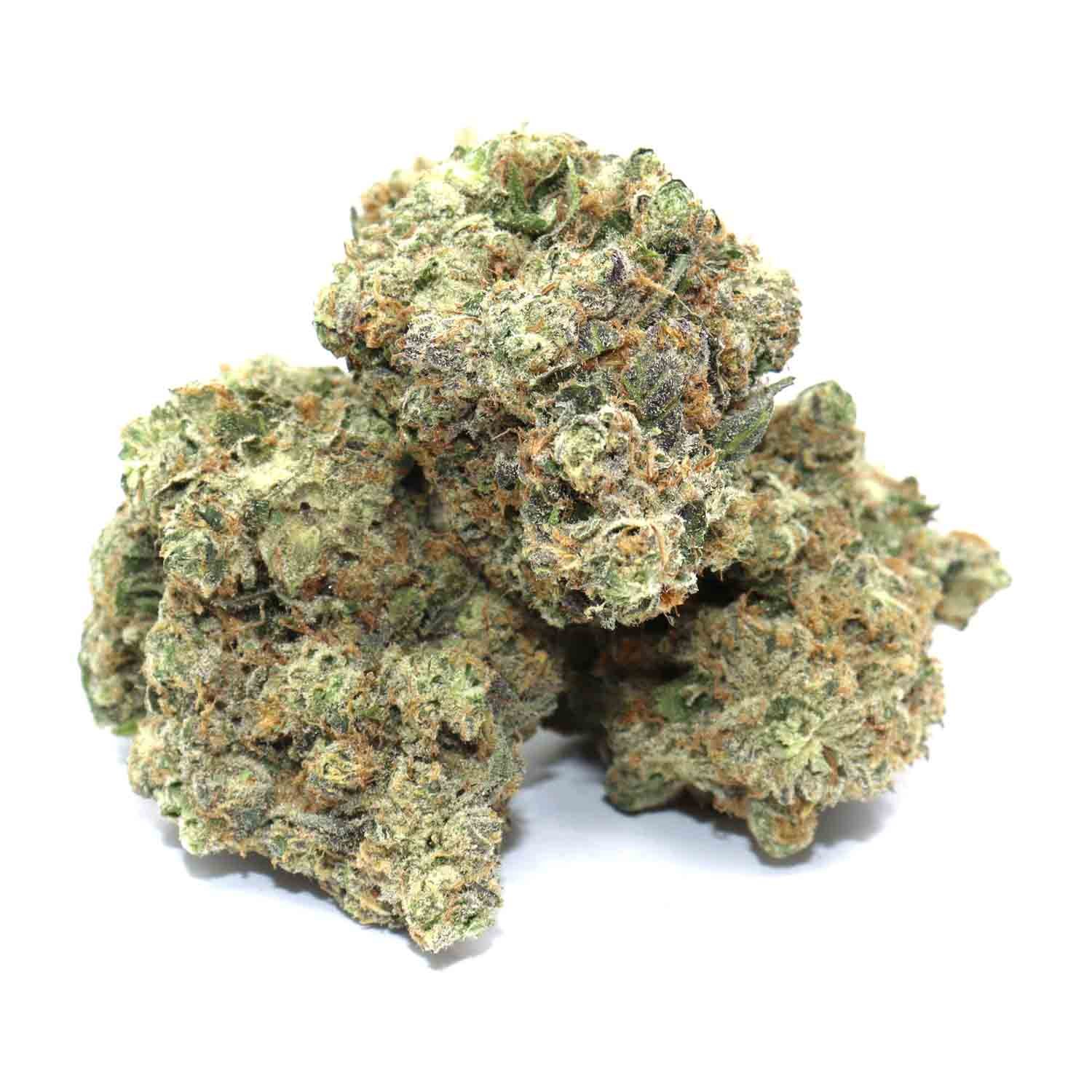 Ghost Train Haze Weed Strain