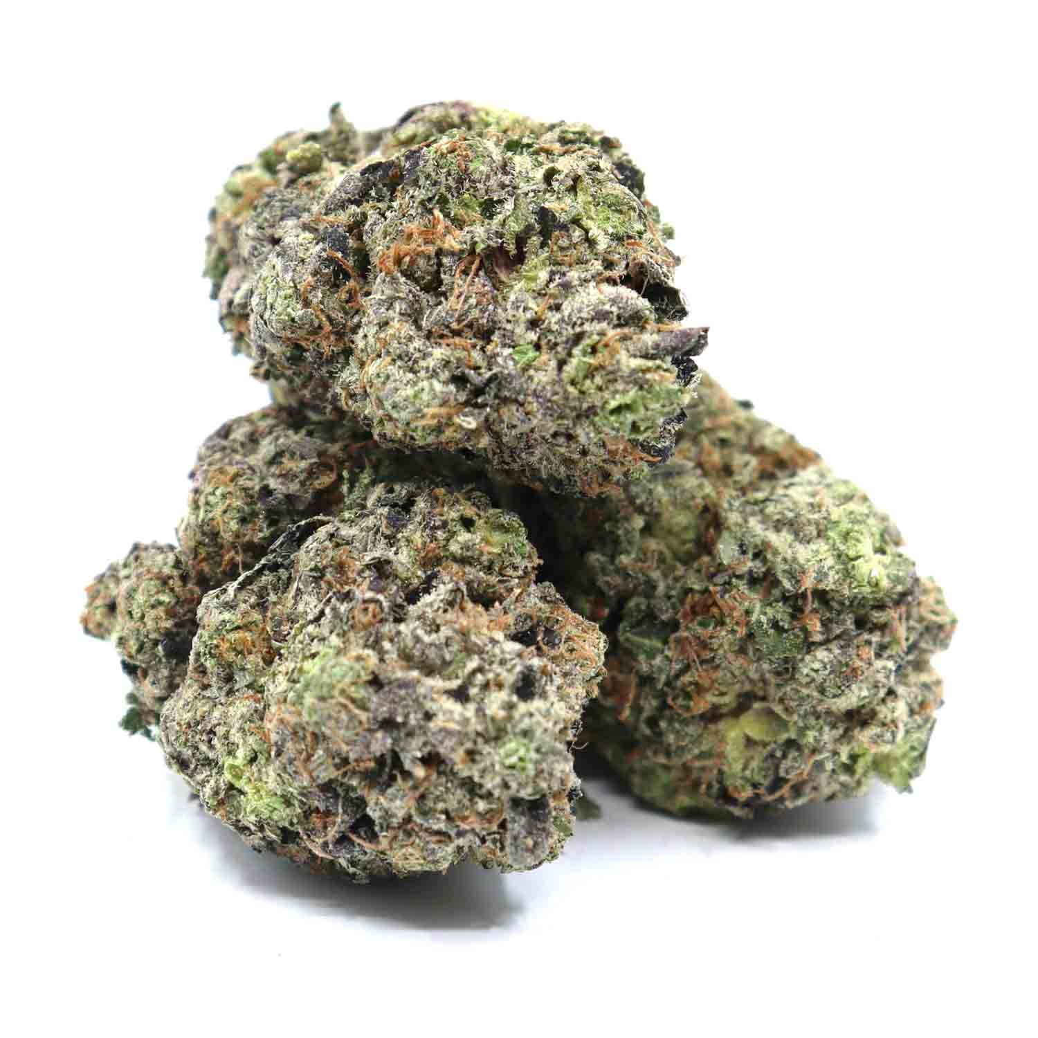 Purple Kryptonite Weed Strain