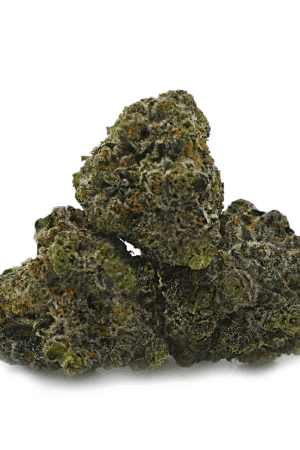 Ghost Bubba Marijuana Strain