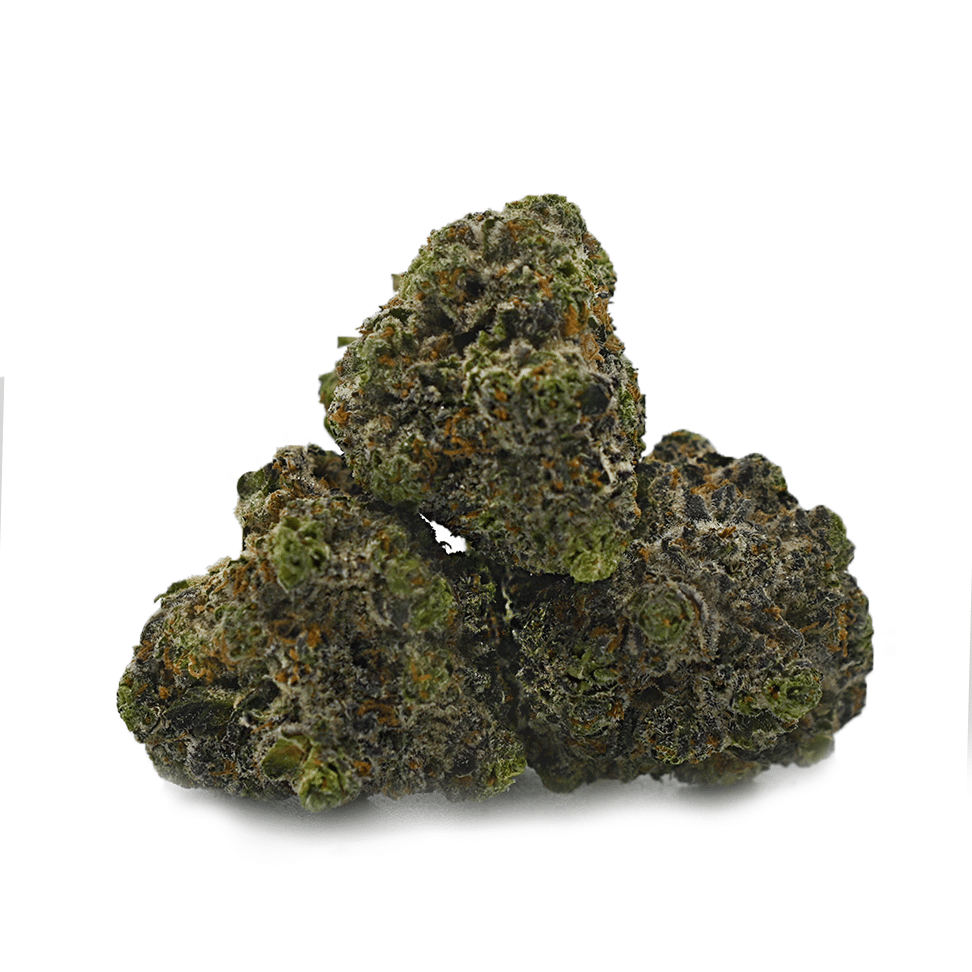 Ghost Bubba Marijuana Strain