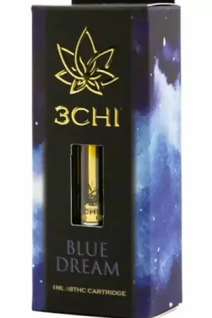 Blue Dream Delta 8 THC Vape Cartridge