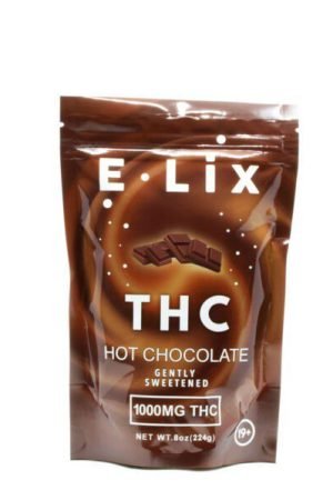 Hot Chocolate Mix THC E Lix