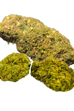 Delta 8 Suver Haze Flower