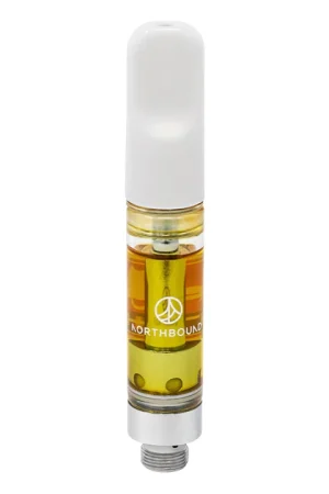CBG:CBD The White x Appalachia Cartridge
