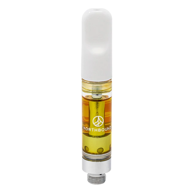CBG:CBD The White x Appalachia Cartridge