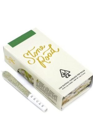 Super Lemon Haze Infused Pre-Roll Pack