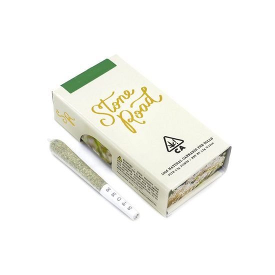 Super Lemon Haze Infused Pre-Roll Pack