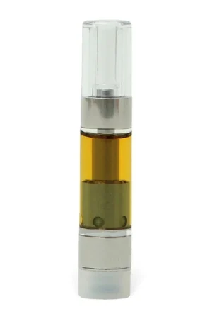 Zombie Live Resin Cartridge