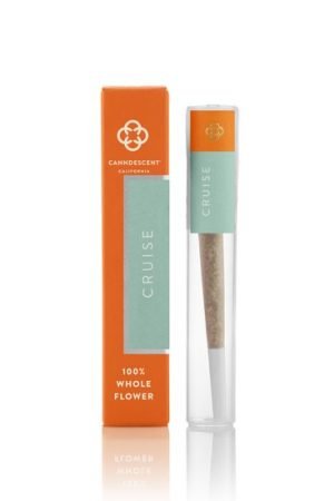 Iced Cherry Cookies Pre-Roll