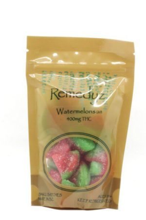 Remedyz 400mg THC Watermelons