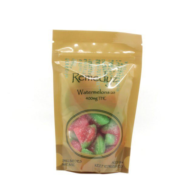 Remedyz 400mg THC Watermelons