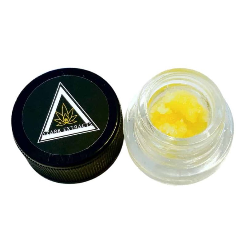 AK 47 Azark Live Resin1g