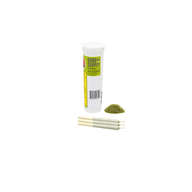 Jean Guy Hash Infused Pre-roll Joint