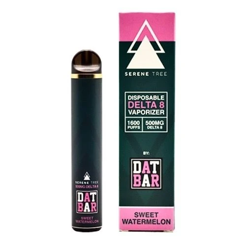 Sweet Watermelon Delta-8 THC Disposable Vape