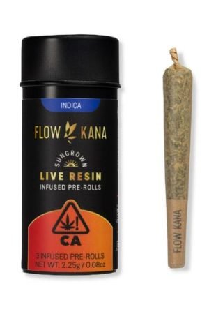 Peanut Butter Cookies Infused Pre-Rolls