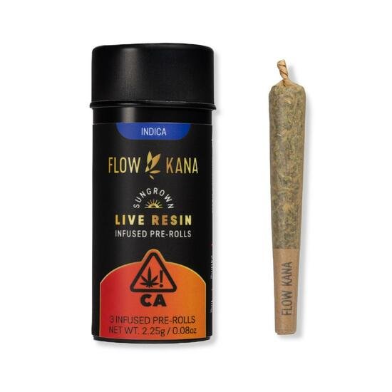 Peanut Butter Cookies Infused Pre-Rolls