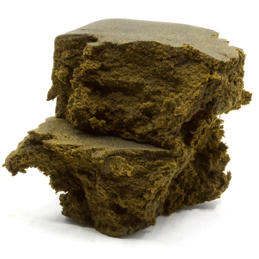 Purple Afghani Hash