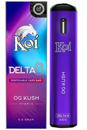 Koi Delta-8 THC Disposable Vape - OG Kush